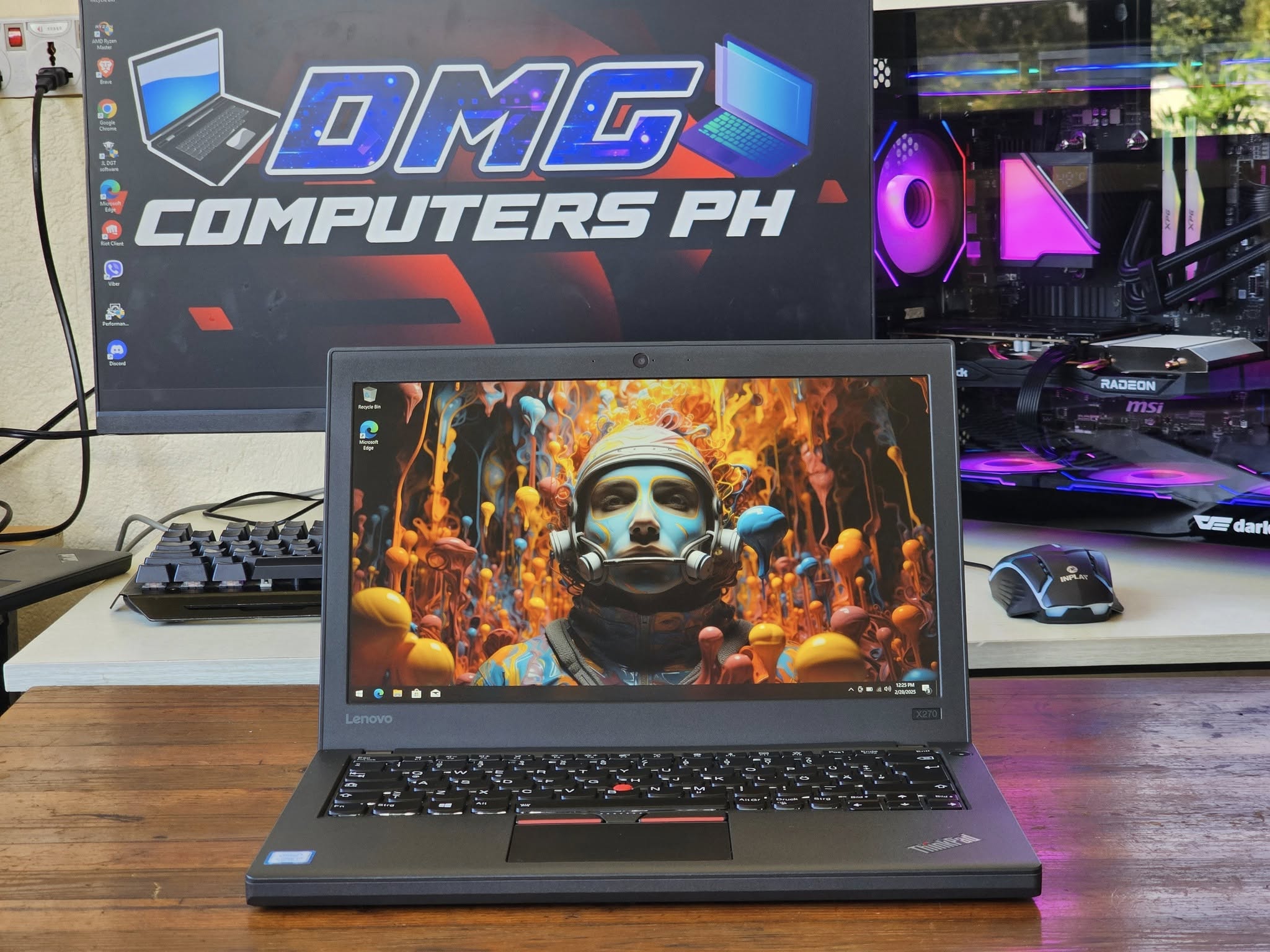 ThinkPad X270